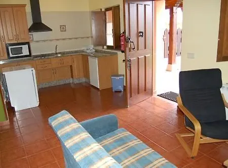Apartment Rurales La Regatina Lamuno