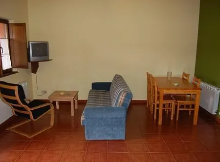 Appartement Rurales La Regatina